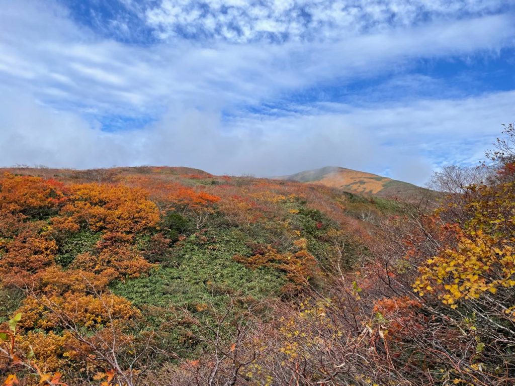 栗駒山