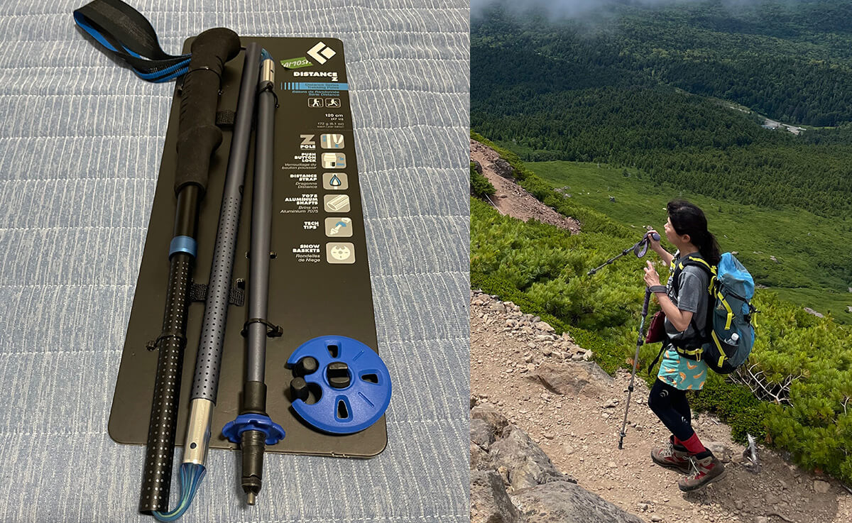 レキ LEKI クロストレイルポール （トレッキングポール アウトドア  