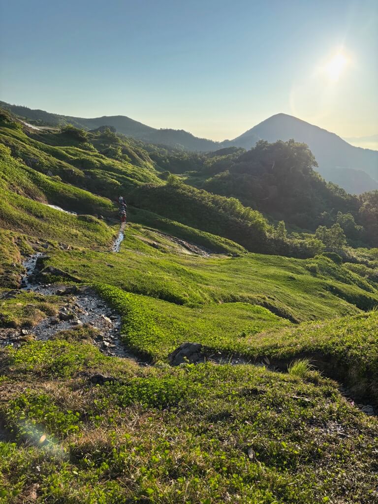 吹上〜五輪の森