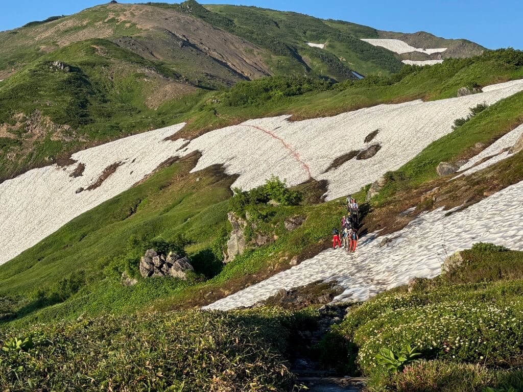 吹上〜五輪の森