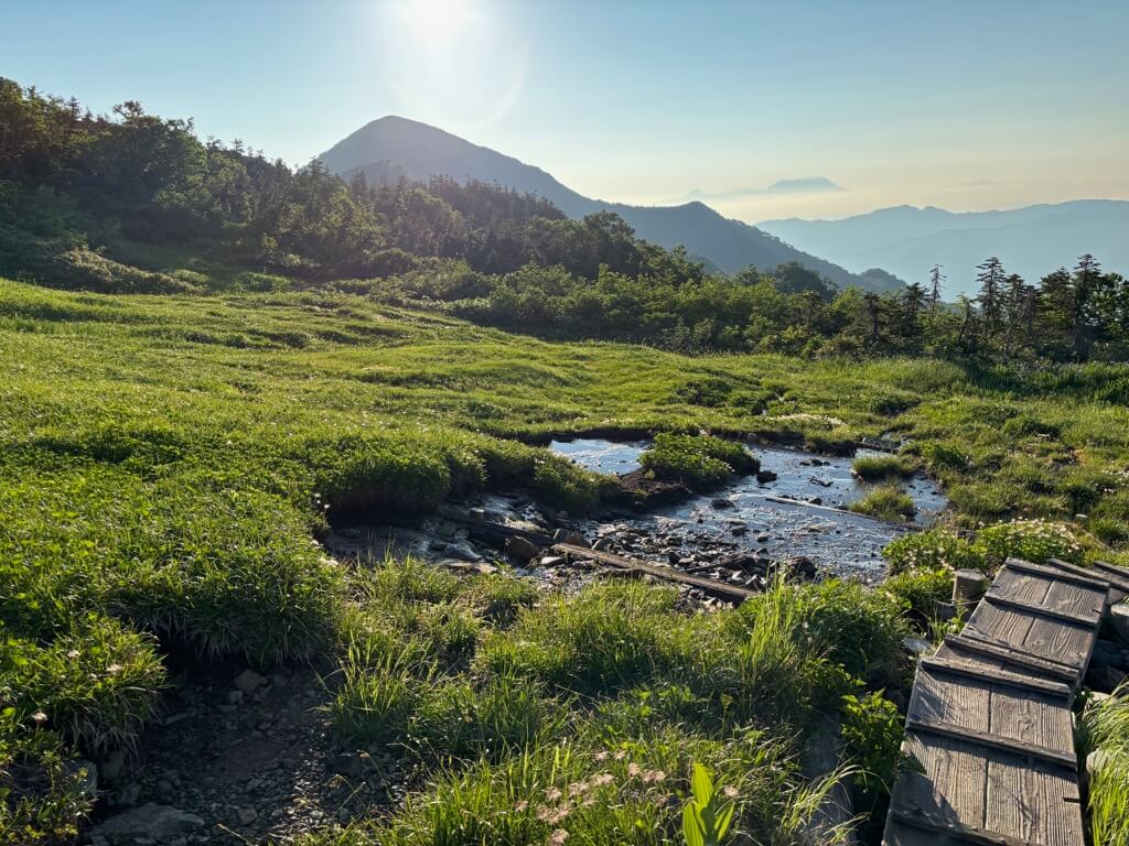 吹上〜五輪の森