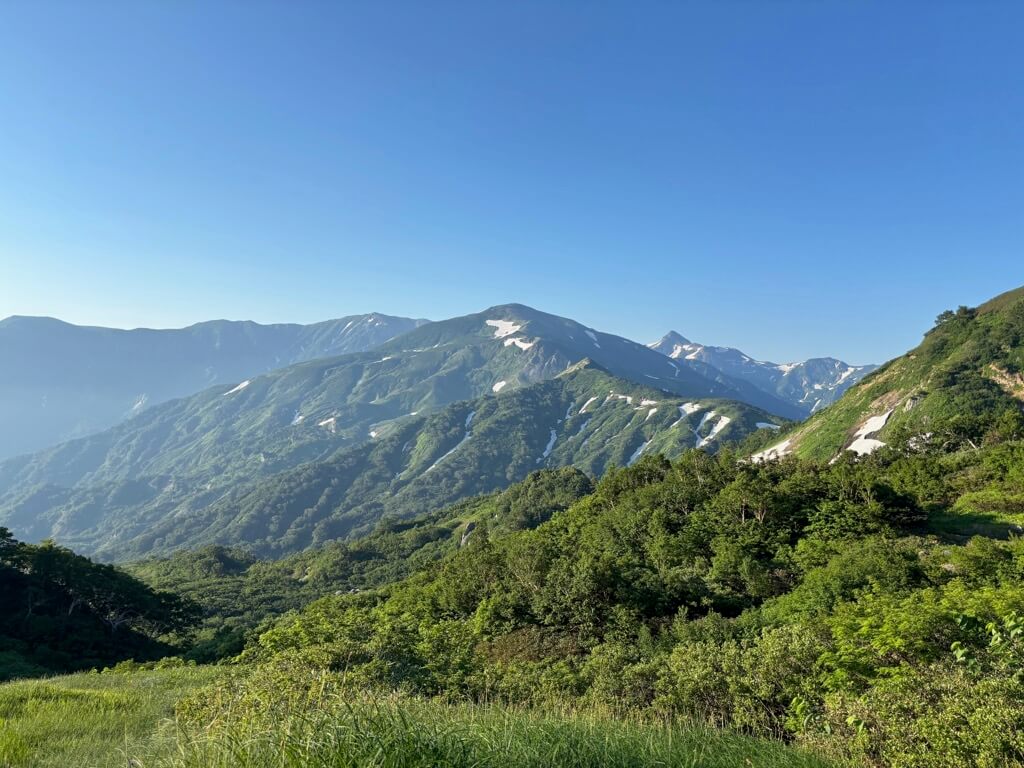 吹上〜五輪の森