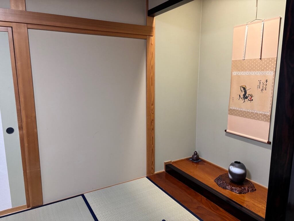 白布温泉東屋のお部屋